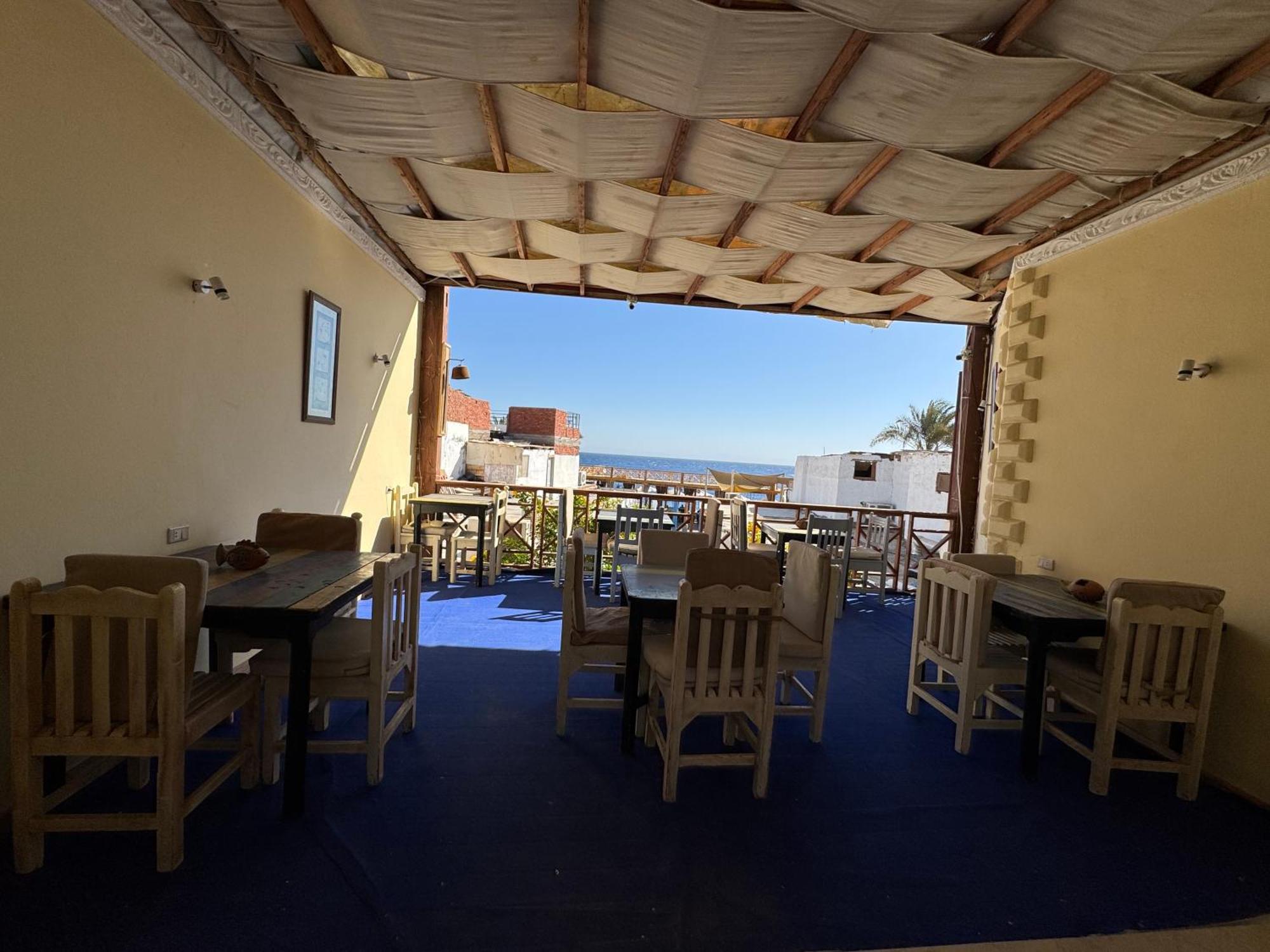 Sababa Hotel Dahab Exterior foto