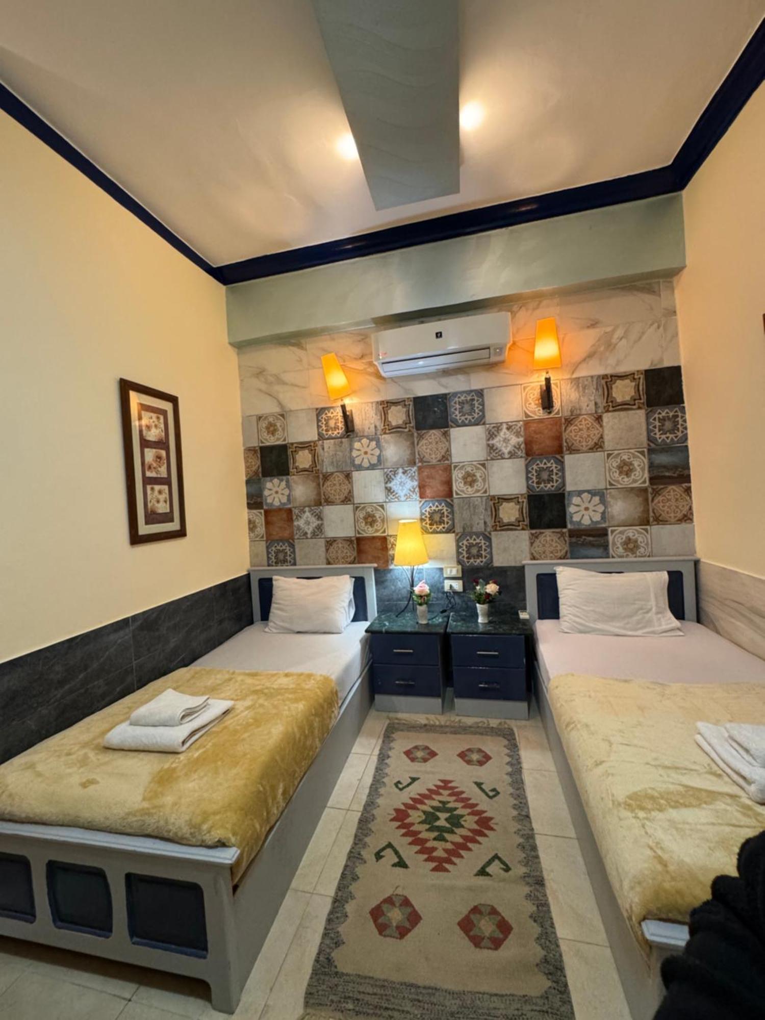 Sababa Hotel Dahab Exterior foto